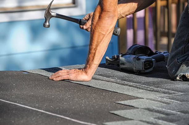 Reliable Storm Damage Roof Repair contractor in West Point, PA by Ben Roofing and Steel LLC