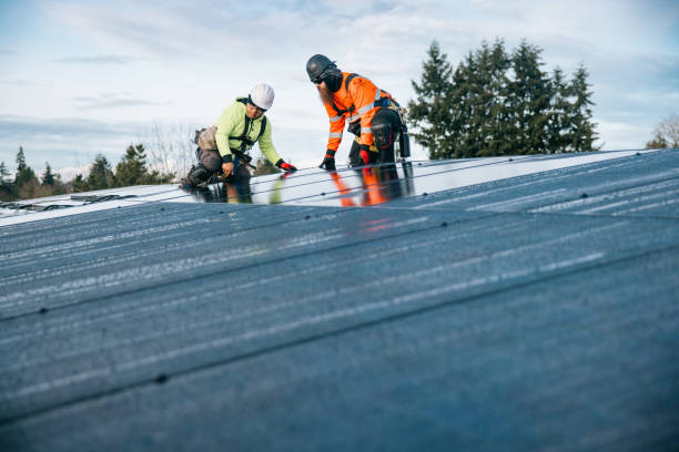 Trusted Emergency Roof Repair service in West Point, PA - Ben Roofing and Steel LLC